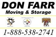Pittsburgh PA Moving Companies and Movers 