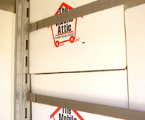 Self Storage Units