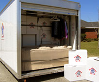 Pod Like Storage